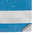 Uraguay Flag Distressed PS5 Console Skin